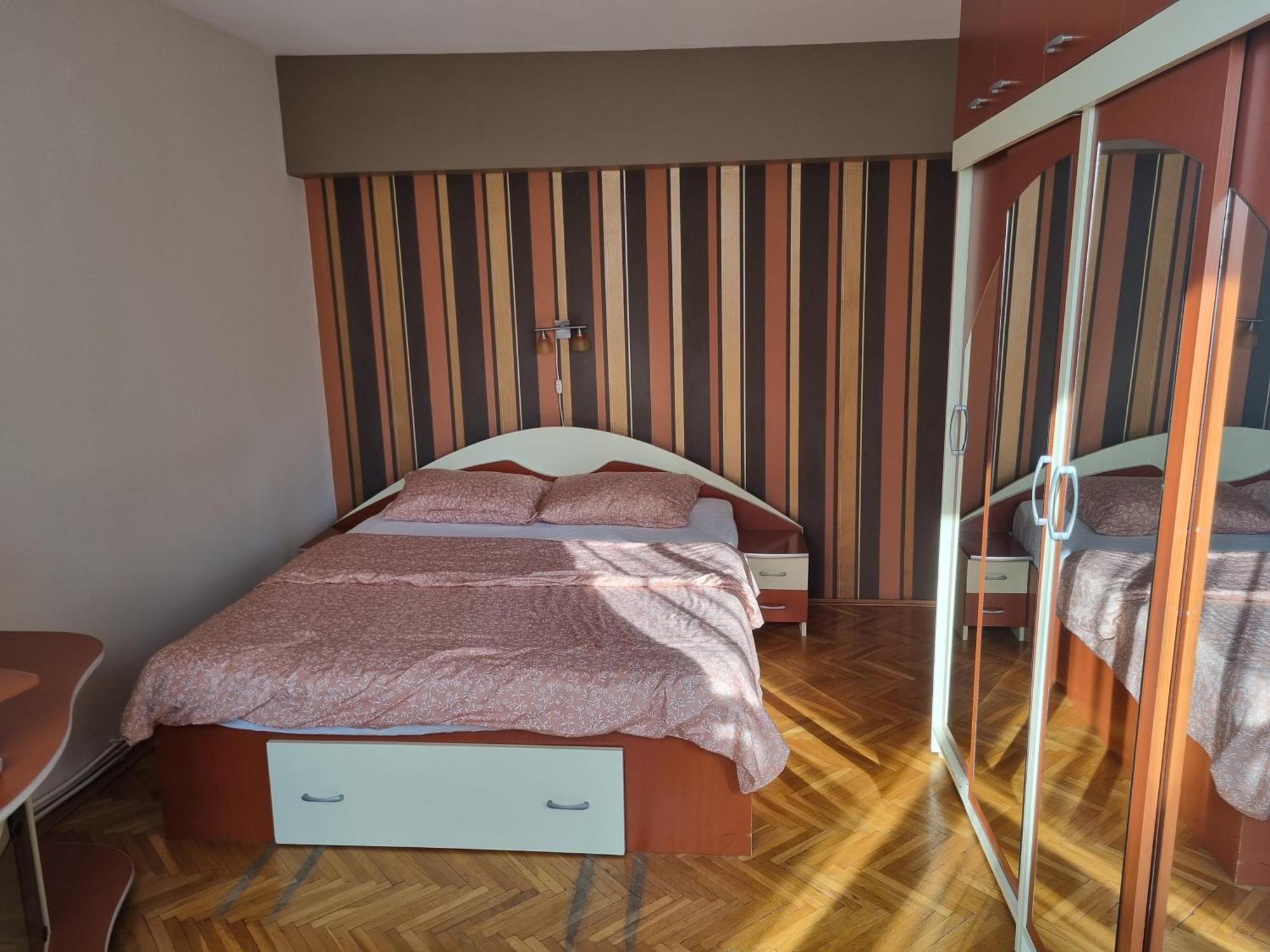 Nice & Relaxing Central Apartment バイア·マーレ エクステリア 写真
